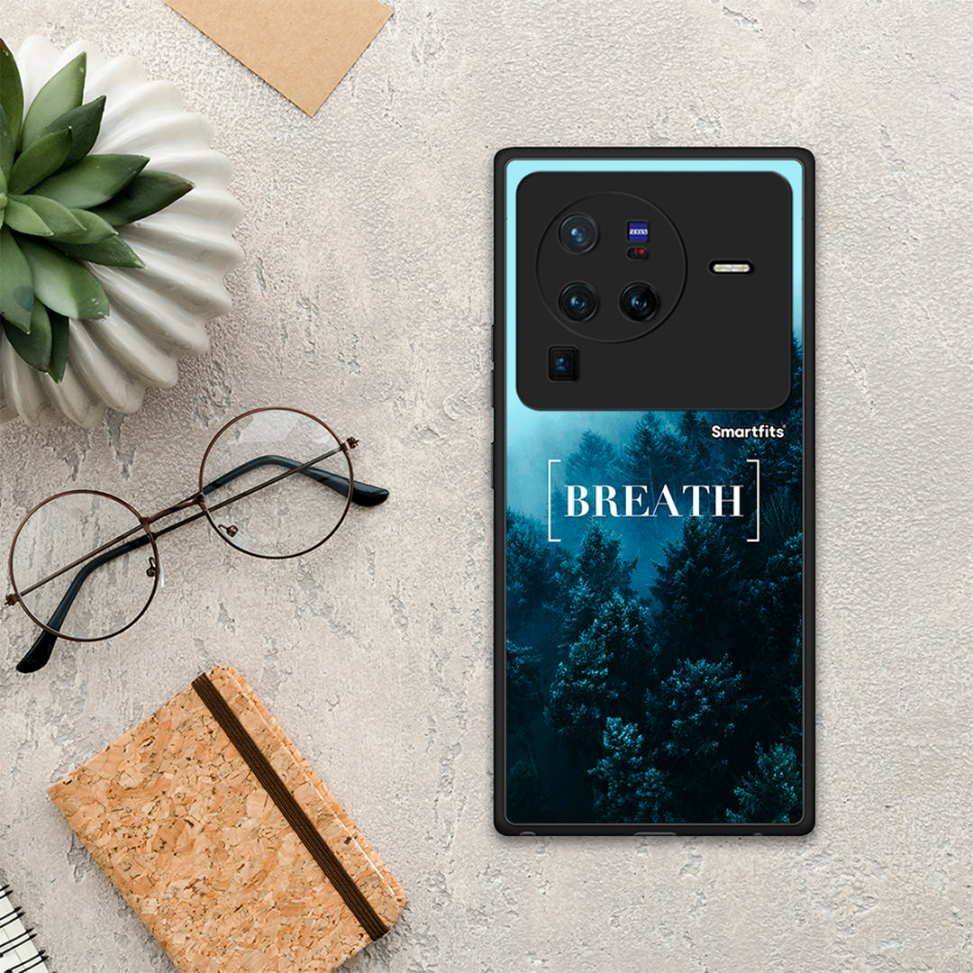 Quote Breath - Vivo X80 Pro 5G θήκη