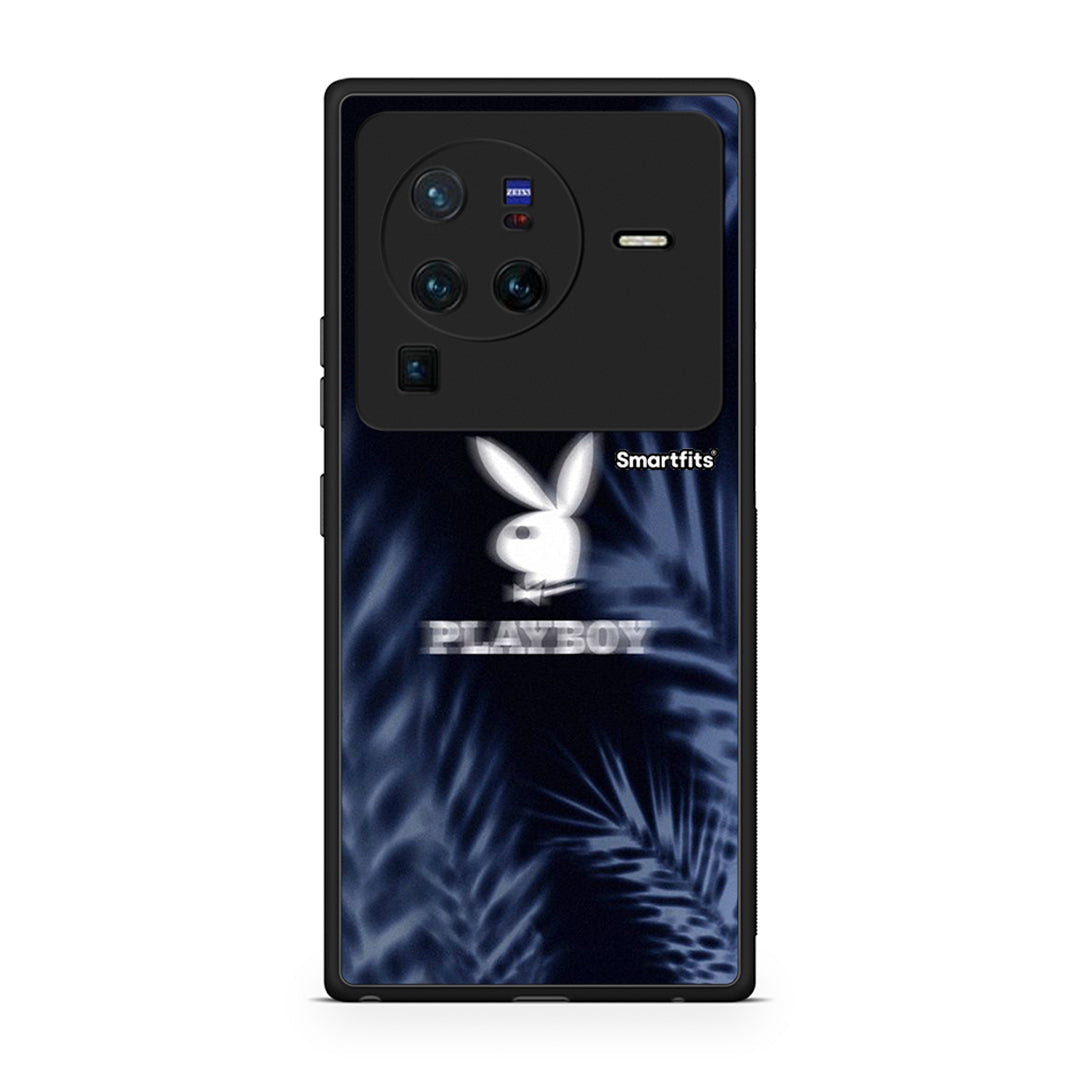 Vivo X80 Pro 5G Sexy Rabbit θήκη από τη Smartfits με σχέδιο στο πίσω μέρος και μαύρο περίβλημα | Smartphone case with colorful back and black bezels by Smartfits