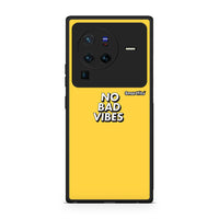 Thumbnail for 4 - Vivo X80 Pro 5G Vibes Text case, cover, bumper