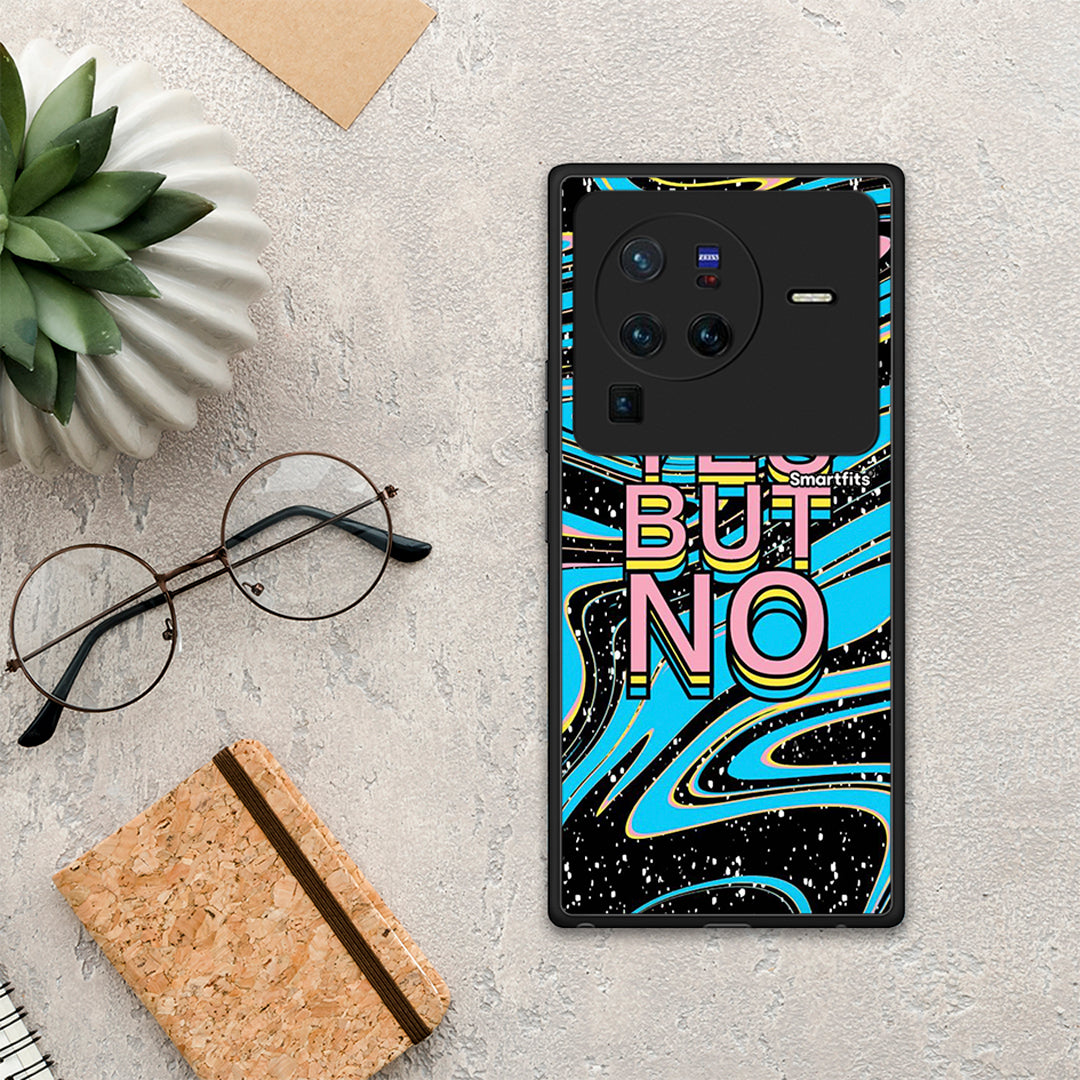 Yes But No - Vivo X80 Pro 5G θήκη