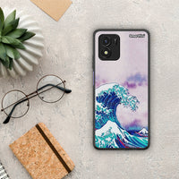 Thumbnail for Blue Waves - Vivo Y01 / Y15S case