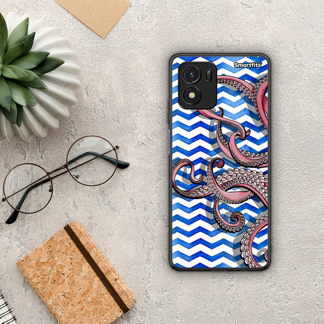 Chevron Devilfish - Vivo Y01 / Y15S case