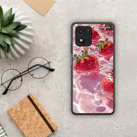 Thumbnail for Juicy Strawberries - Vivo y01 / y15s case