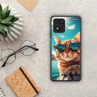 Thumbnail for Summer Cat - Vivo Y01 / Y15S case