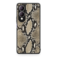 Thumbnail for 23 - Vivo Y17s Fashion Snake Animal case, cover, bumper