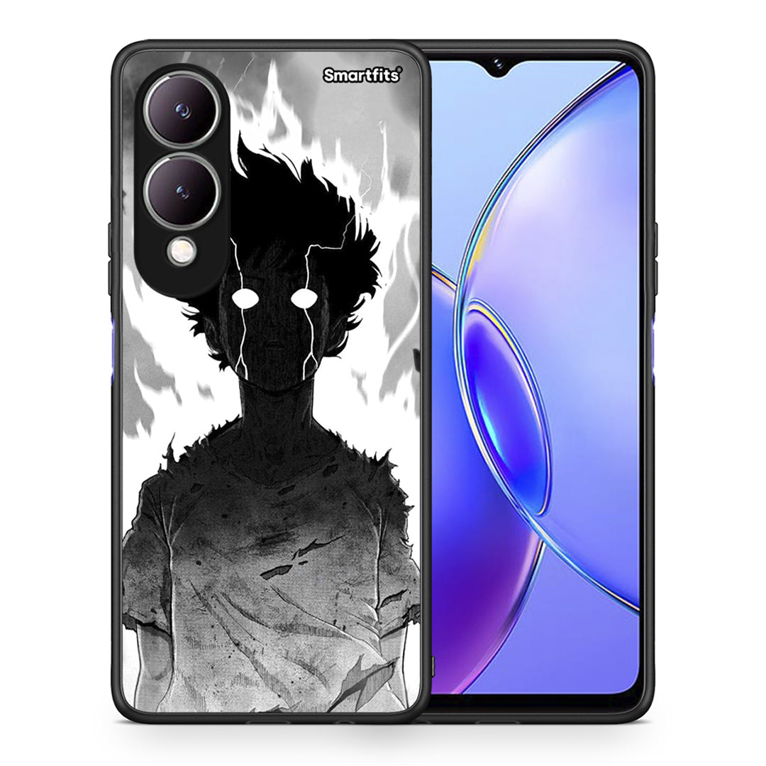 Anime Boy - Vivo Y17s case