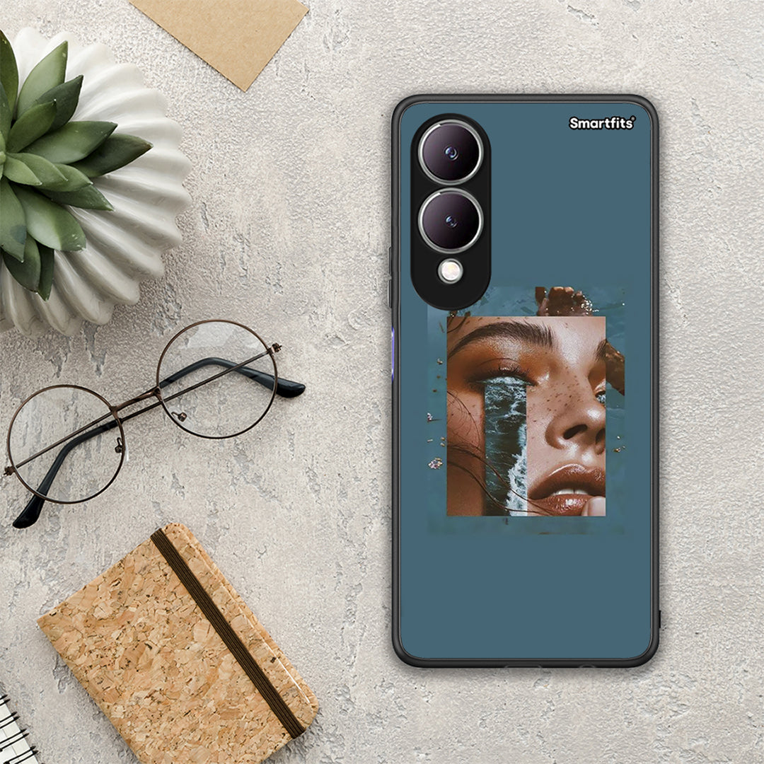 Cry an Ocean - Vivo Y17s case