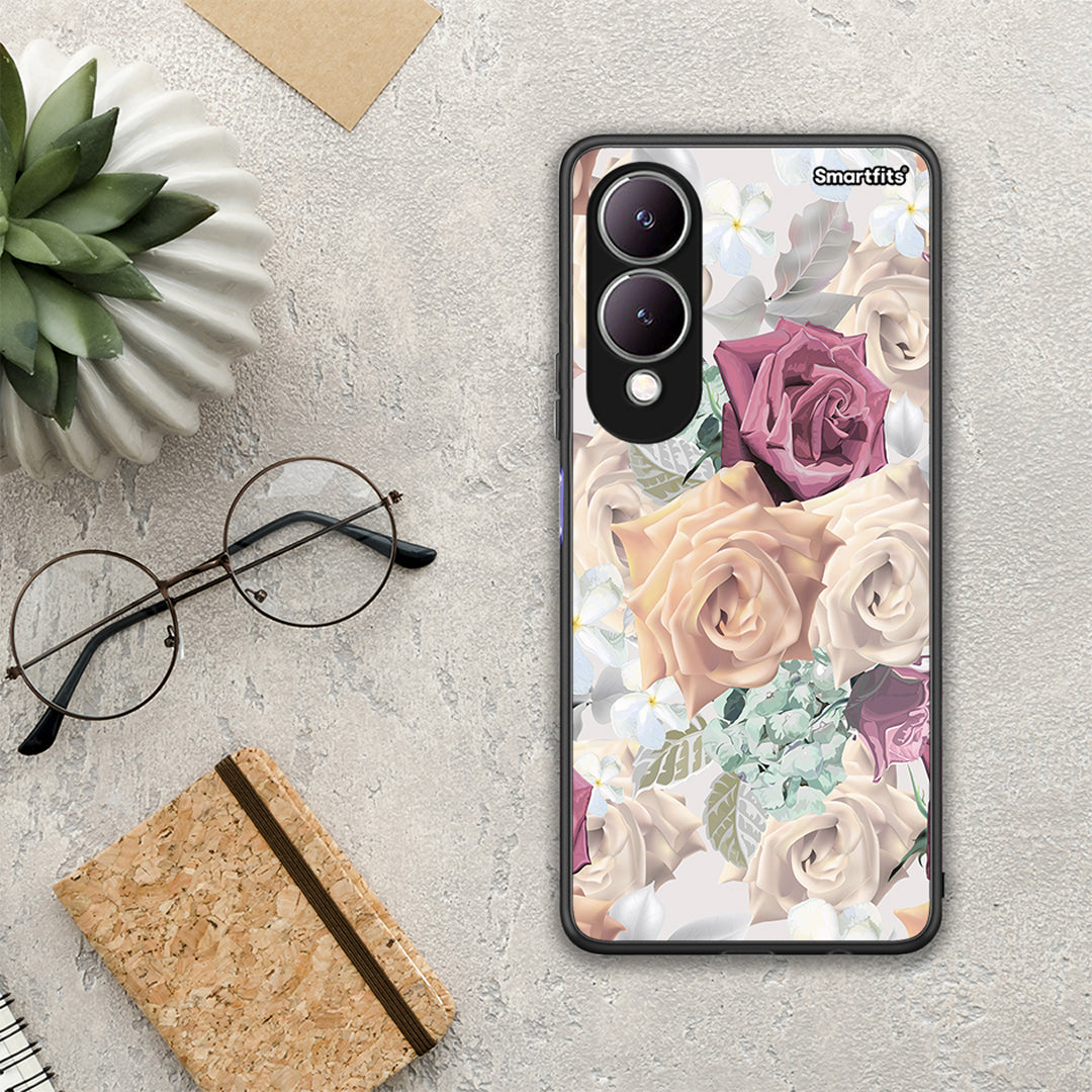 Floral Bouquet - Vivo Y17s case