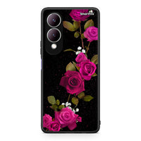 Thumbnail for 4 - Vivo Y17s Red Roses Flower case, cover, bumper