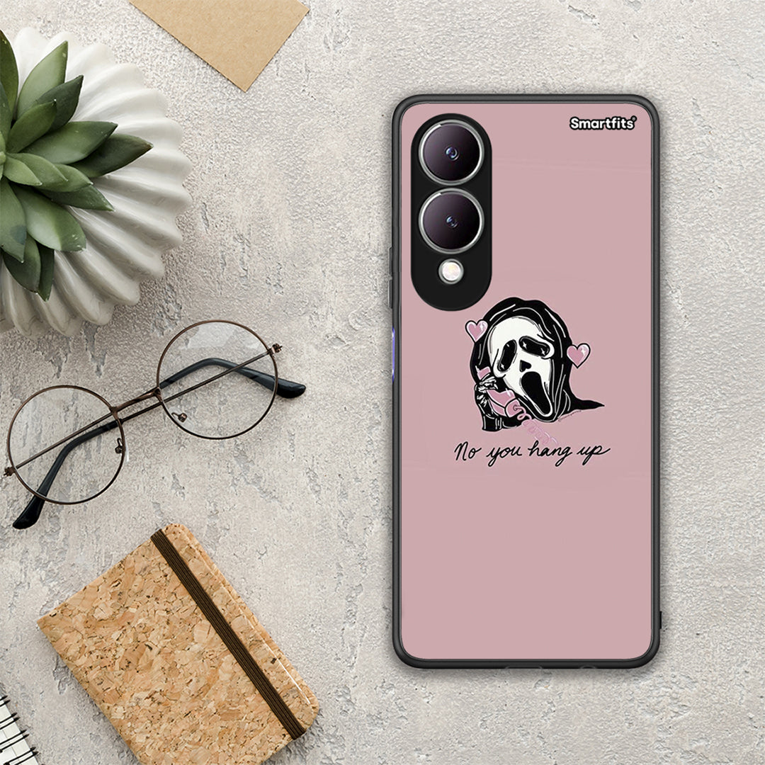 Halloween Hang Up - Vivo Y17s case