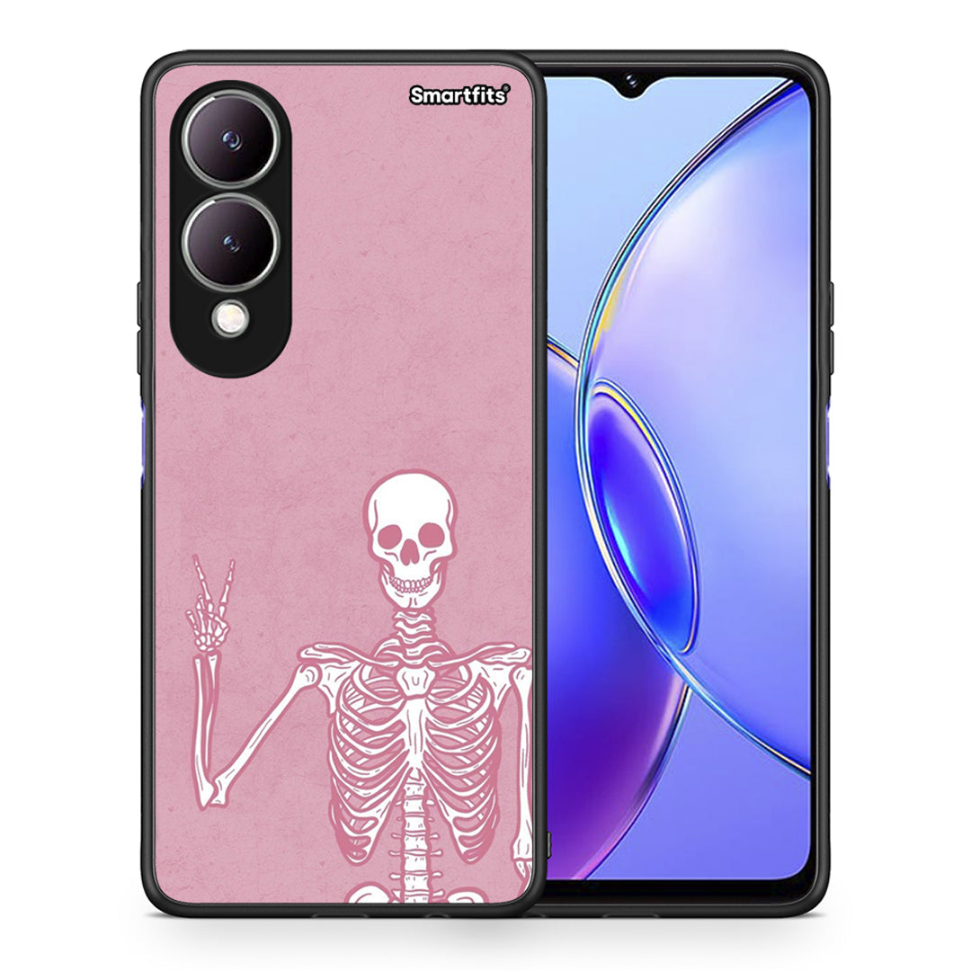 Halloween Motivation - Vivo Y17s case