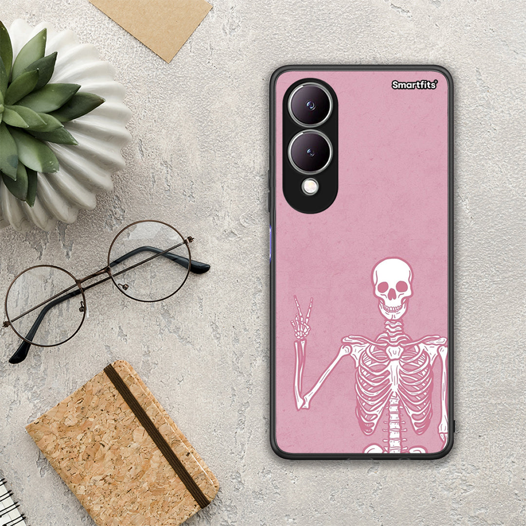 Halloween Motivation - Vivo Y17s case