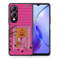 Thumbnail for Halloween Pumpkin Lady - Vivo y17s case