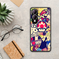 Thumbnail for Love the 90s - Vivo Y17s case