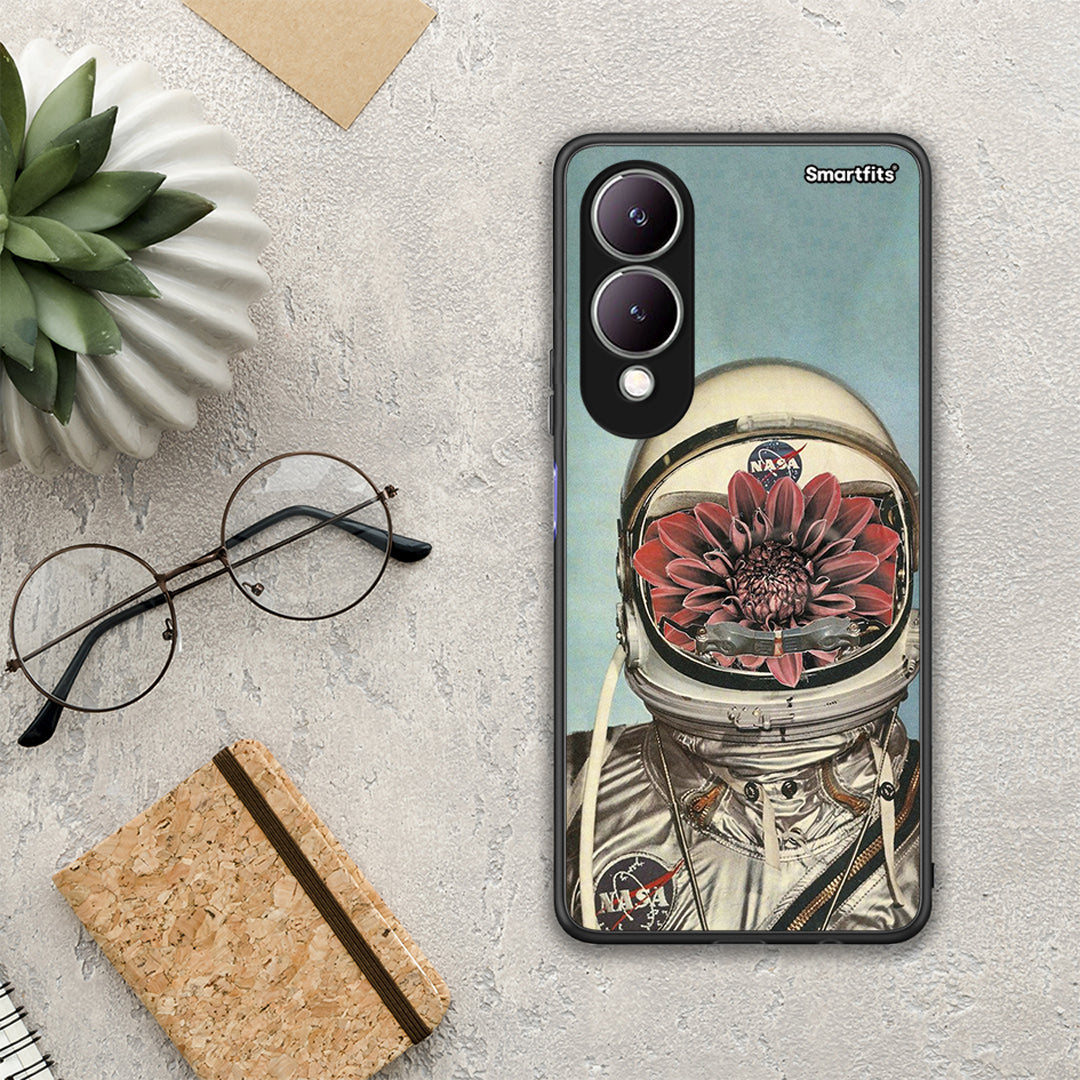 Nasa Bloom - Vivo Y17s case