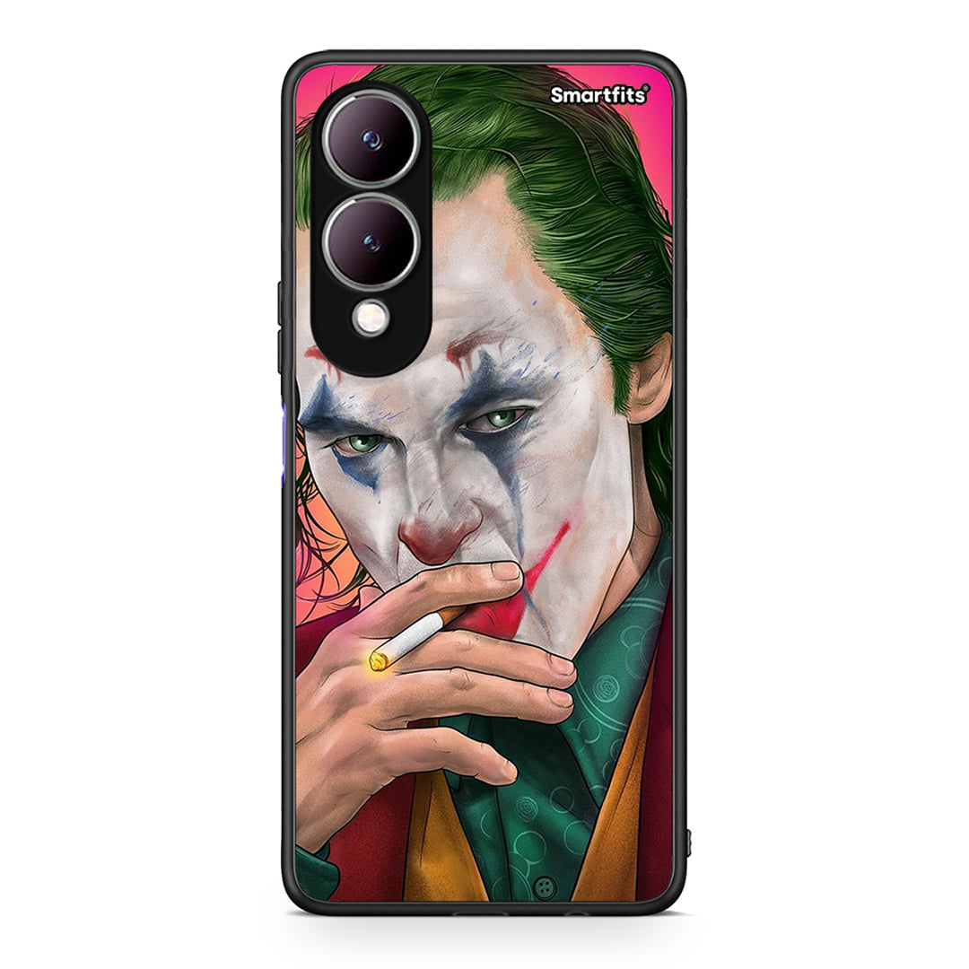 4 - Vivo Y17s JokesOnU PopArt case, cover, bumper