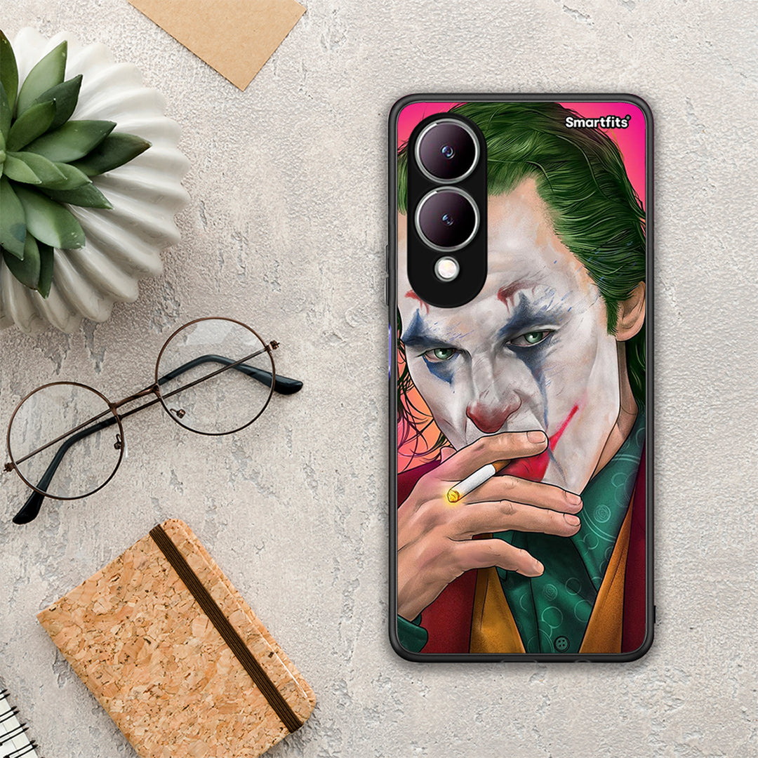 Popart Jokesonu - Vivo y17s case