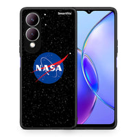 Thumbnail for Θήκη Vivo Y17s NASA PopArt από τη Smartfits με σχέδιο στο πίσω μέρος και μαύρο περίβλημα | Vivo Y17s NASA PopArt case with colorful back and black bezels