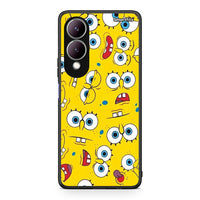 Thumbnail for 4 - Vivo Y17s Sponge PopArt case, cover, bumper