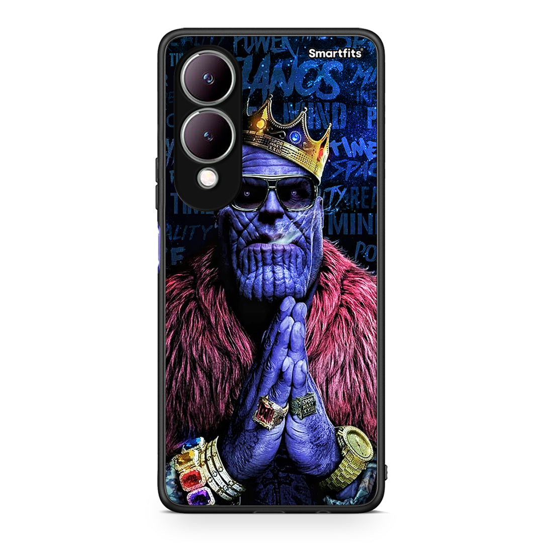 4 - Vivo Y17s Thanos PopArt case, cover, bumper
