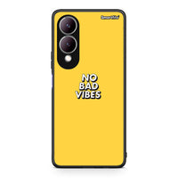 Thumbnail for 4 - Vivo Y17s Vibes Text case, cover, bumper