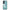 Vivo Y17s Water Flower Θήκη από τη Smartfits με σχέδιο στο πίσω μέρος και μαύρο περίβλημα | Smartphone case with colorful back and black bezels by Smartfits