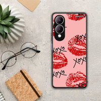 Thumbnail for Xoxo lips - vivo y17s case