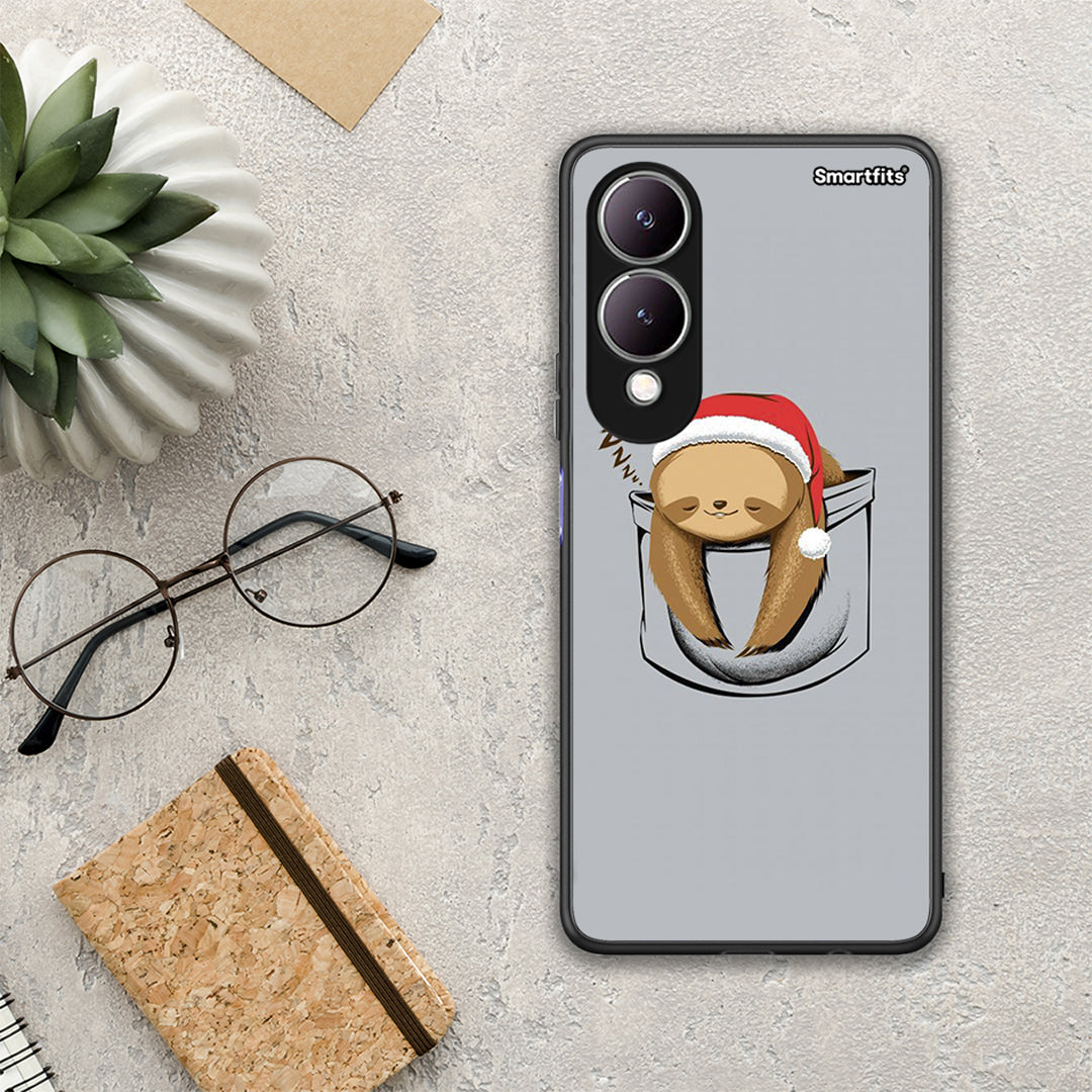 Xmas zzzz - vivo y17s case