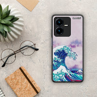 Thumbnail for Blue Waves - Vivo Y22 case