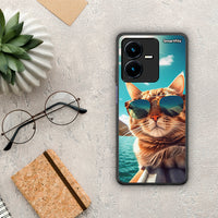 Thumbnail for Summer Cat - Vivo Y22 case