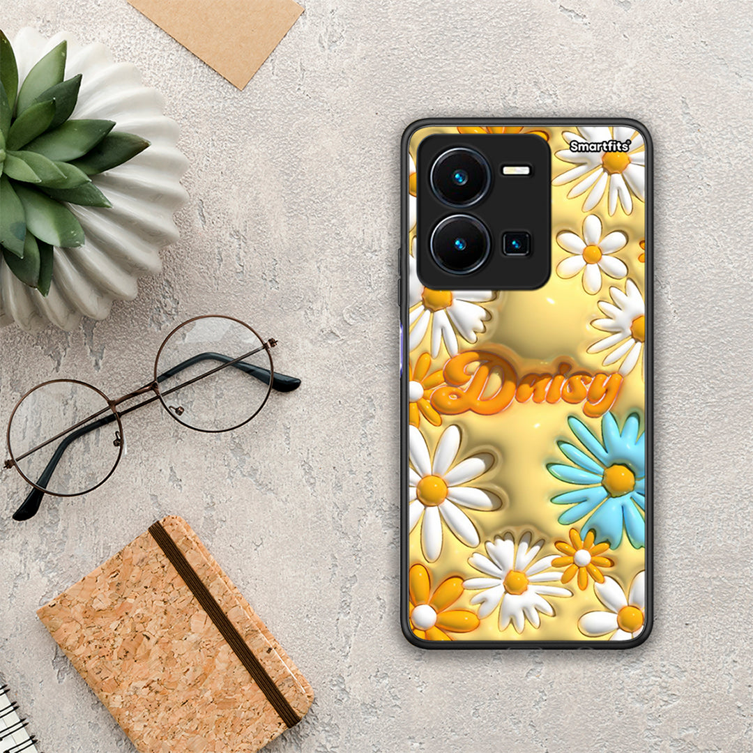 Bubble Daisies - Vivo Y35 5G case