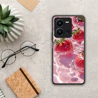 Thumbnail for Juicy Strawberries - Vivo Y35 5G case