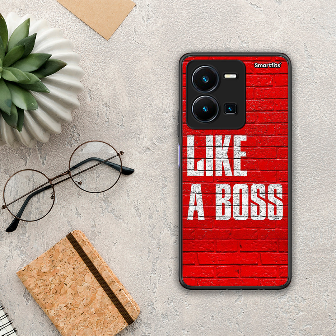 Like A Boss - Vivo Y35 5G θήκη