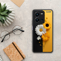 Thumbnail for Yellow Daisies - Vivo Y35 5G case