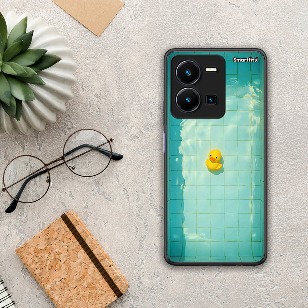 Yellow Duck - Vivo Y35 5G case