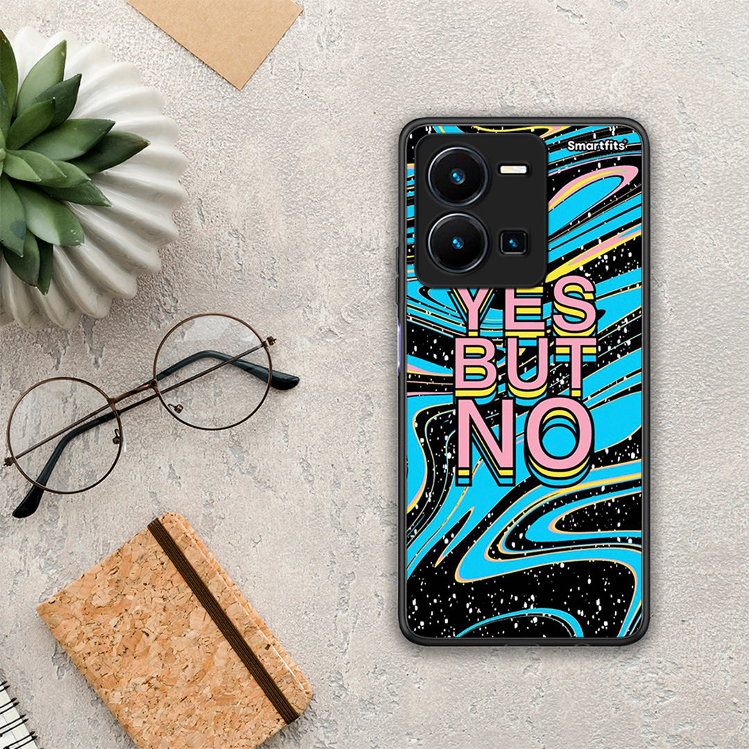 Yes But No - Vivo Y35 5G case