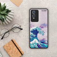 Thumbnail for Blue Waves - Vivo Y76 5G / Y76S / Y74S case