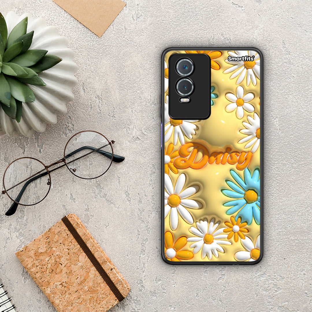 Bubble Daisies - Vivo Y76 5G / Y76S / Y74S case