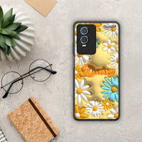 Thumbnail for Bubble Daisies - Vivo Y76 5G / Y76S / Y74S case