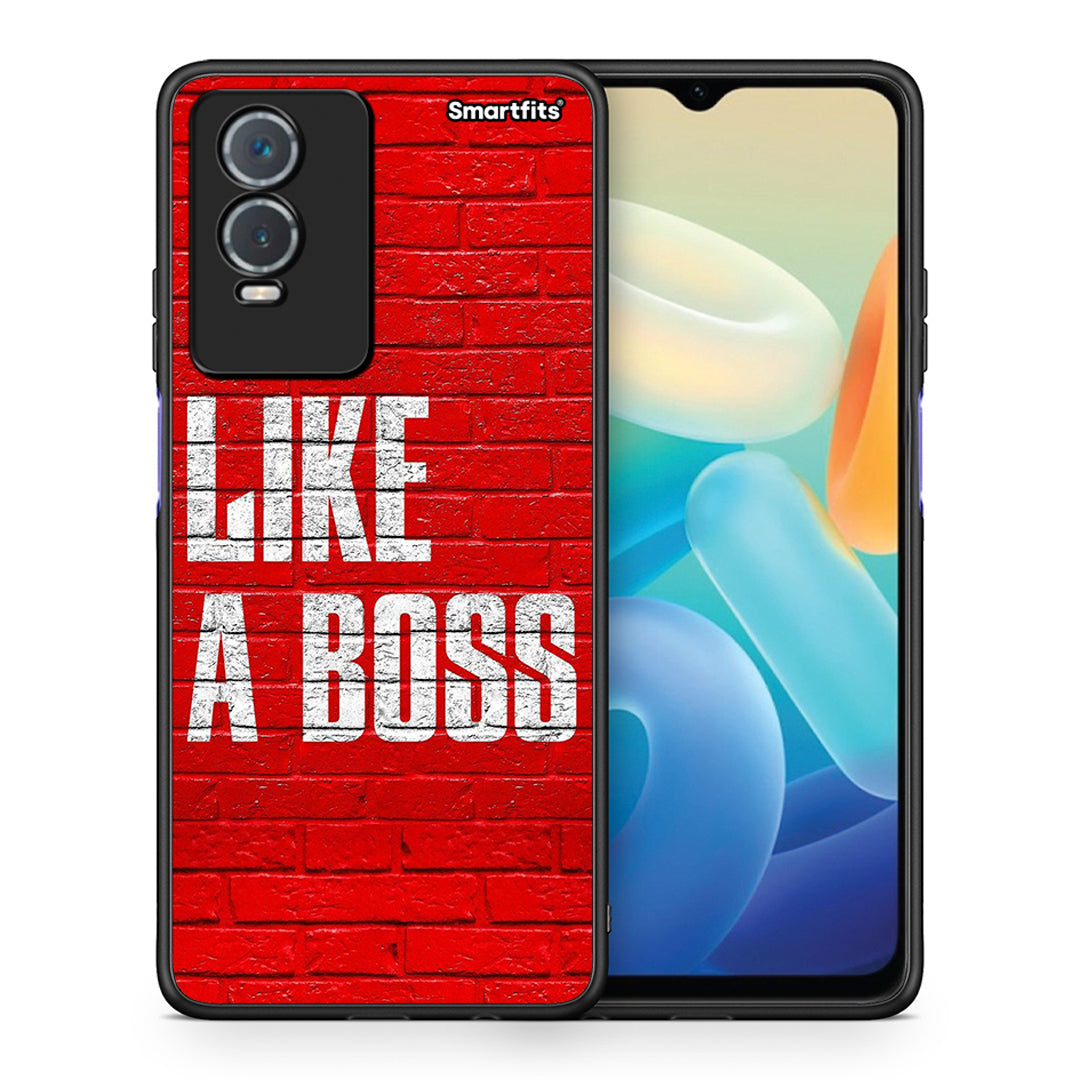 Like A Boss - Vivo Y76 5G / Y76s / Y74s θήκη