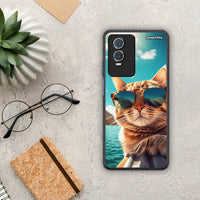 Thumbnail for Summer Cat - Vivo Y76 5G / Y76S / Y74S case