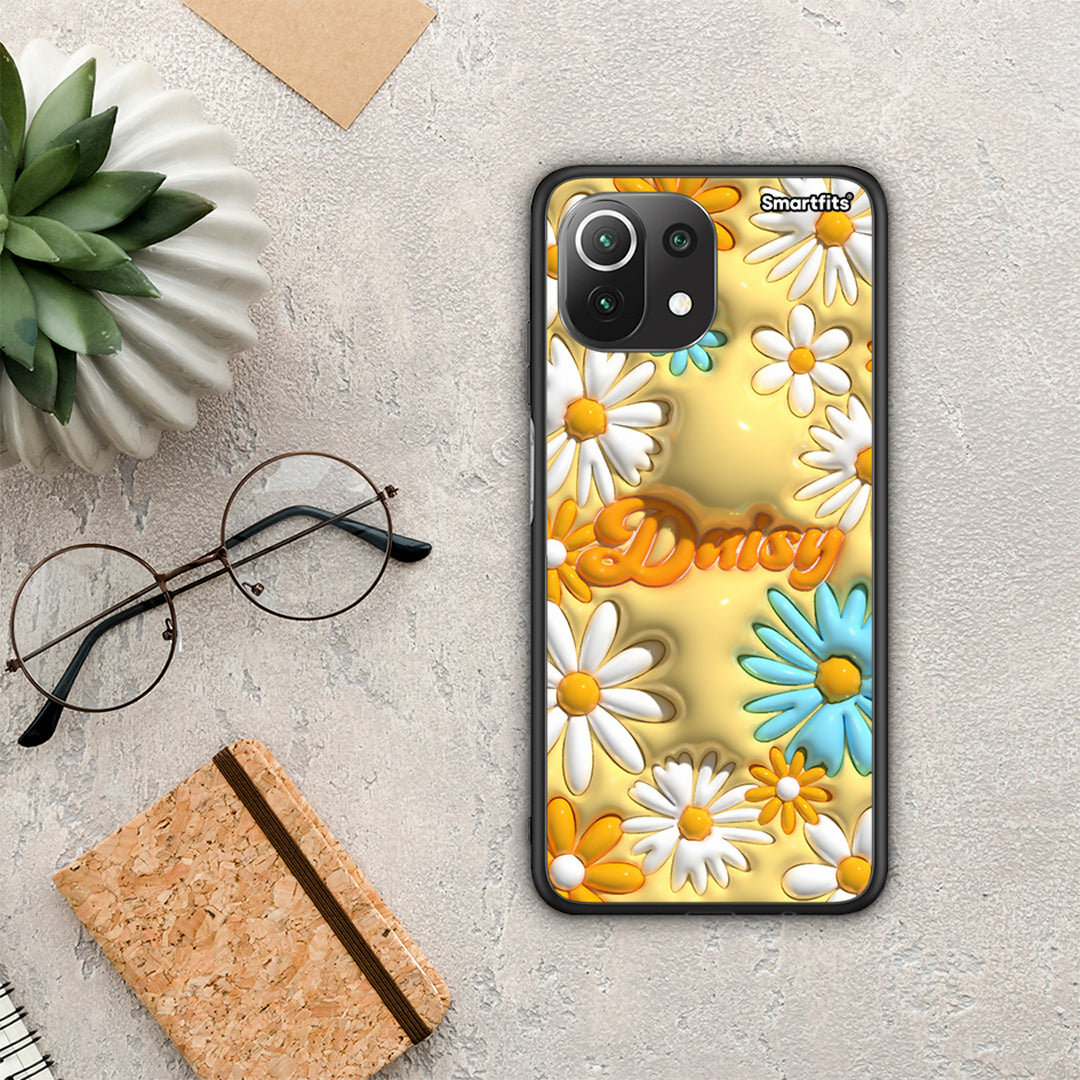 Bubble Daisies - Xiaomi 11 Lite 5G NE / Mi 11 Lite case