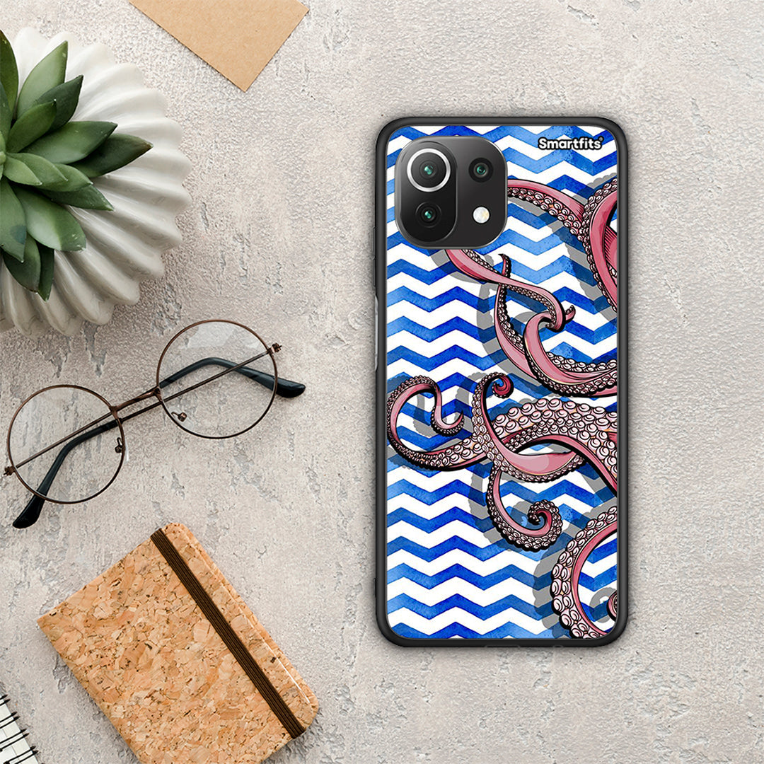 Chevron Devilfish - Xiaomi 11 Lite 5G NE / Mi 11 Lite case