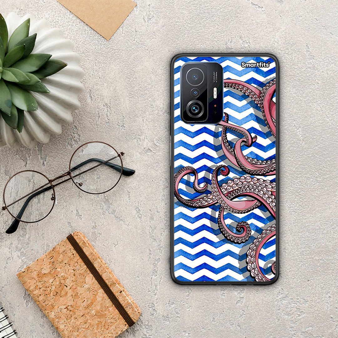 Chevron Devilfish - Xiaomi 11T / 11T Pro case