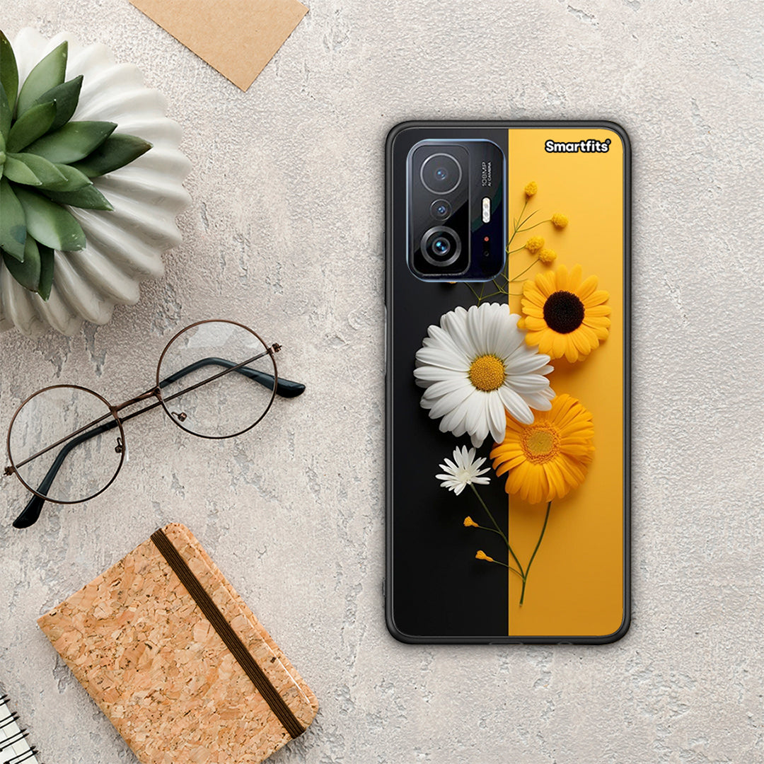 Yellow Daisies - Xiaomi 11T / 11T Pro case