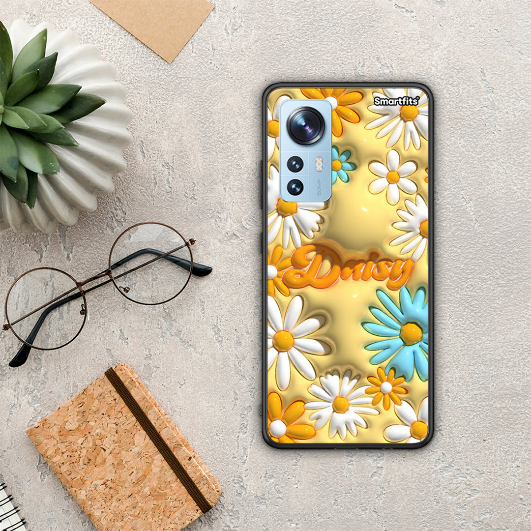 Bubble Daisies - Xiaomi 12 / 12x 5g case