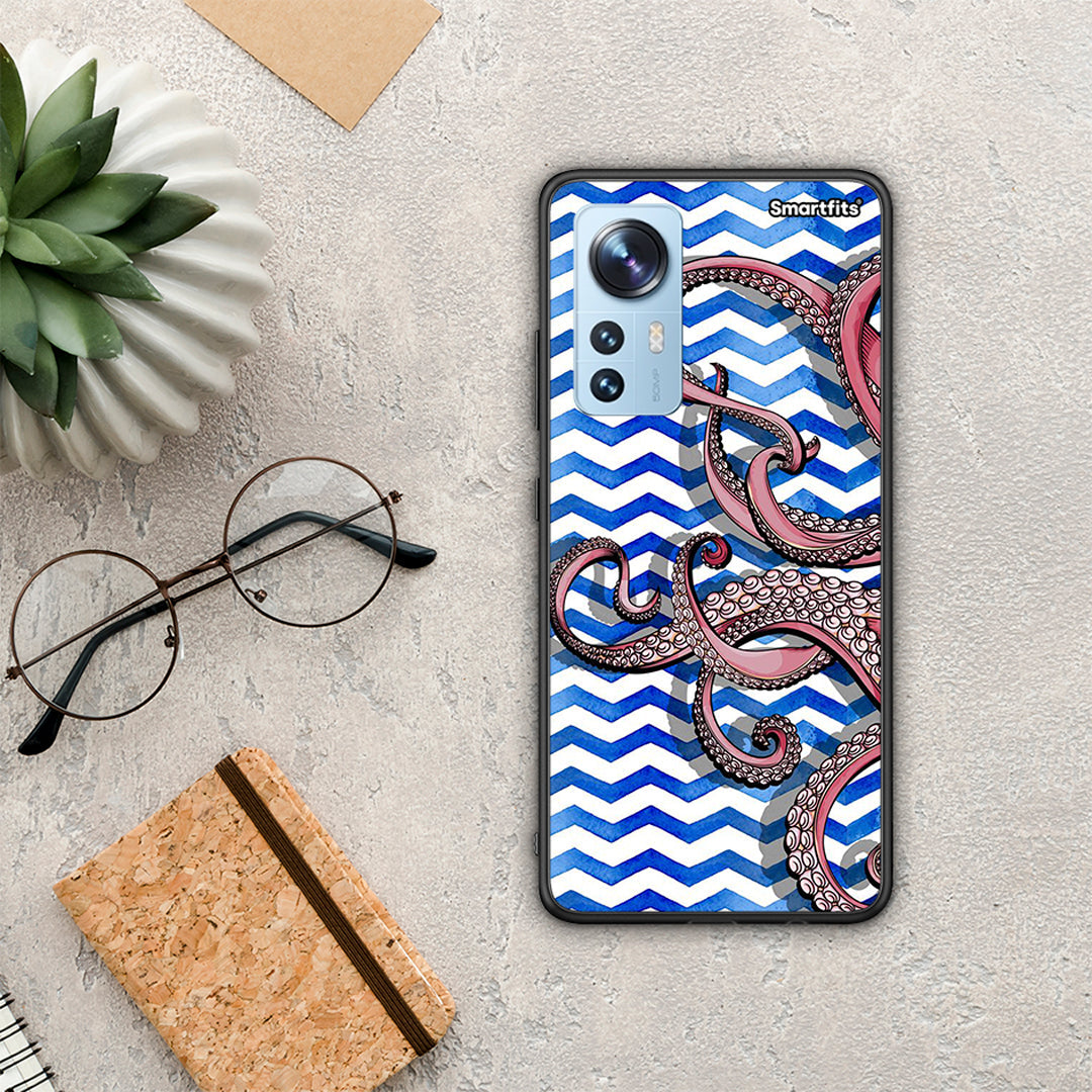 Chevron Devilfish - Xiaomi 12 / 12x 5g case