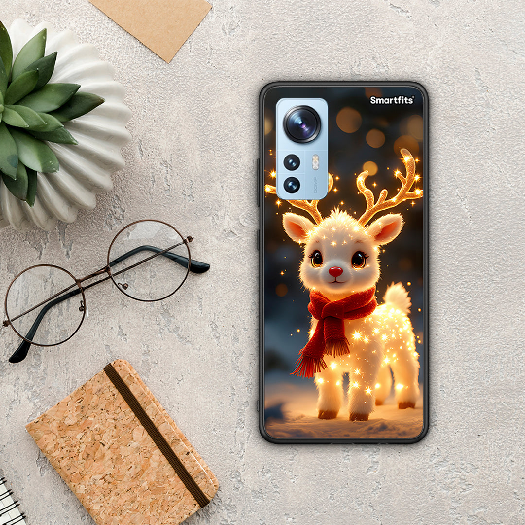 Christmas Cutie - Xiaomi 12 / 12X 5G θήκη