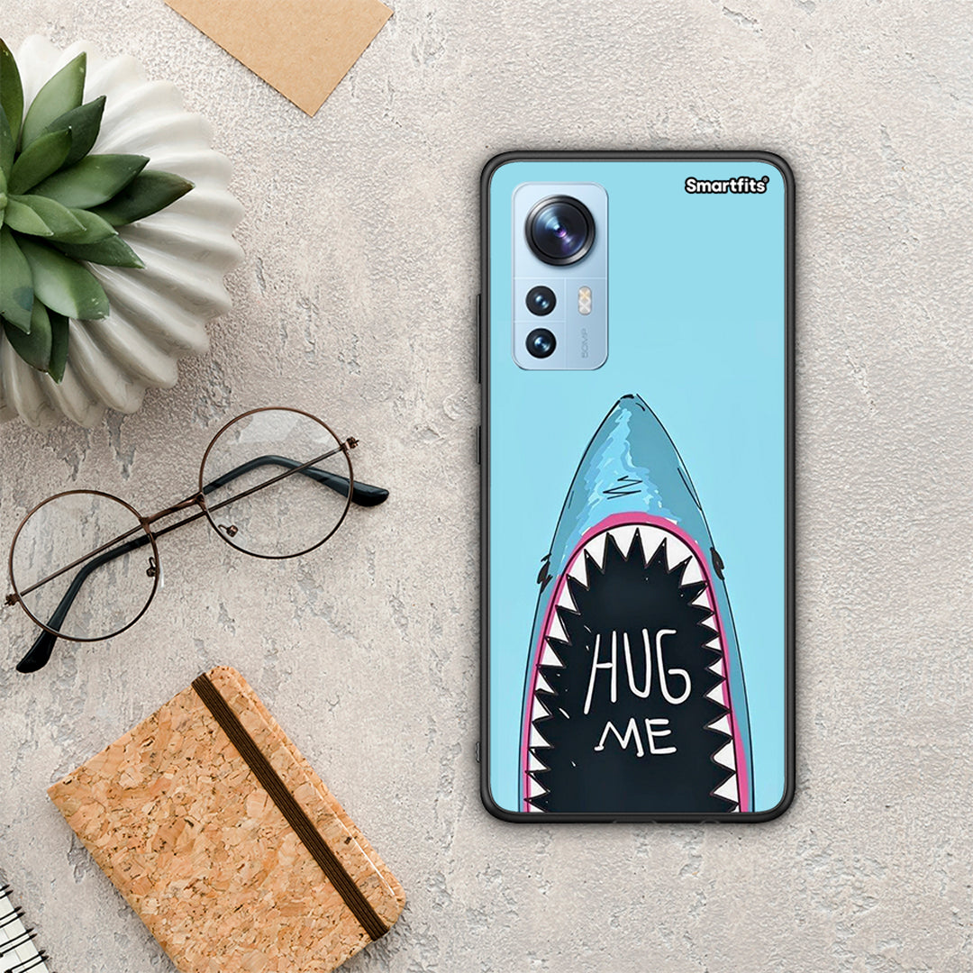 Hug me - xiaomi 12 / 12x 5g case