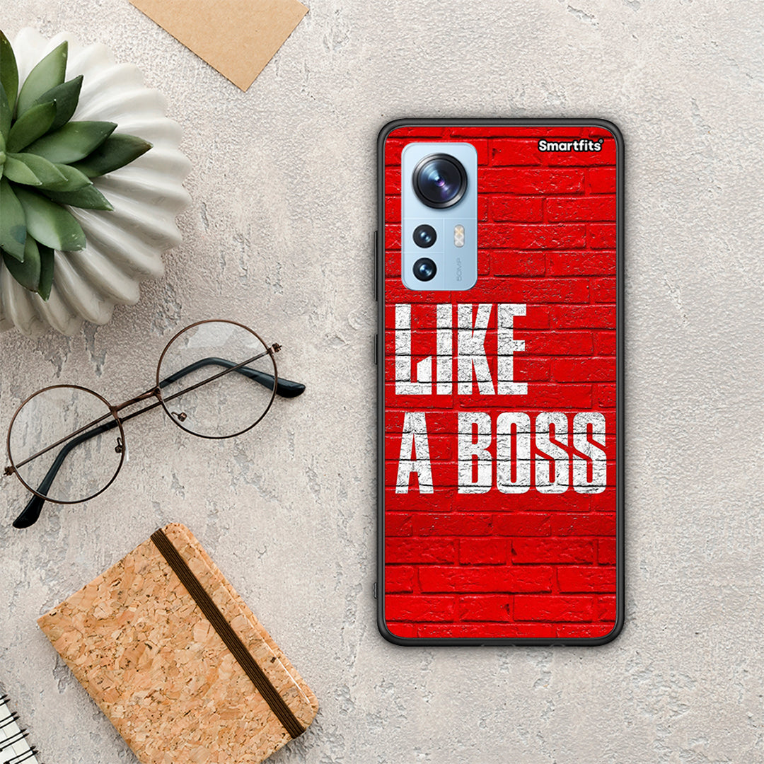 Like A Boss - Xiaomi 12 / 12X 5G θήκη